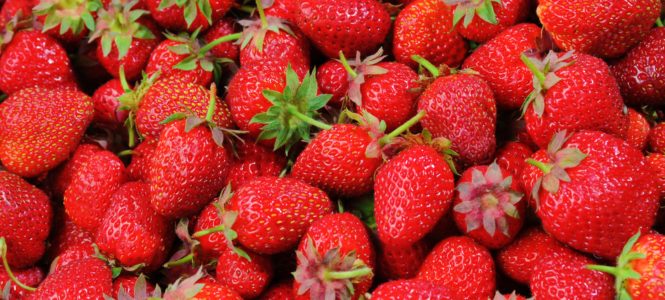 Aardbeien