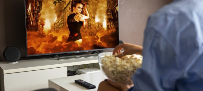 De kracht van de herhaling Popcorn